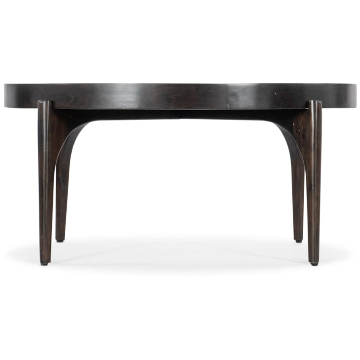 Hooker Furniture Commerce and Market Round Cocktail Table