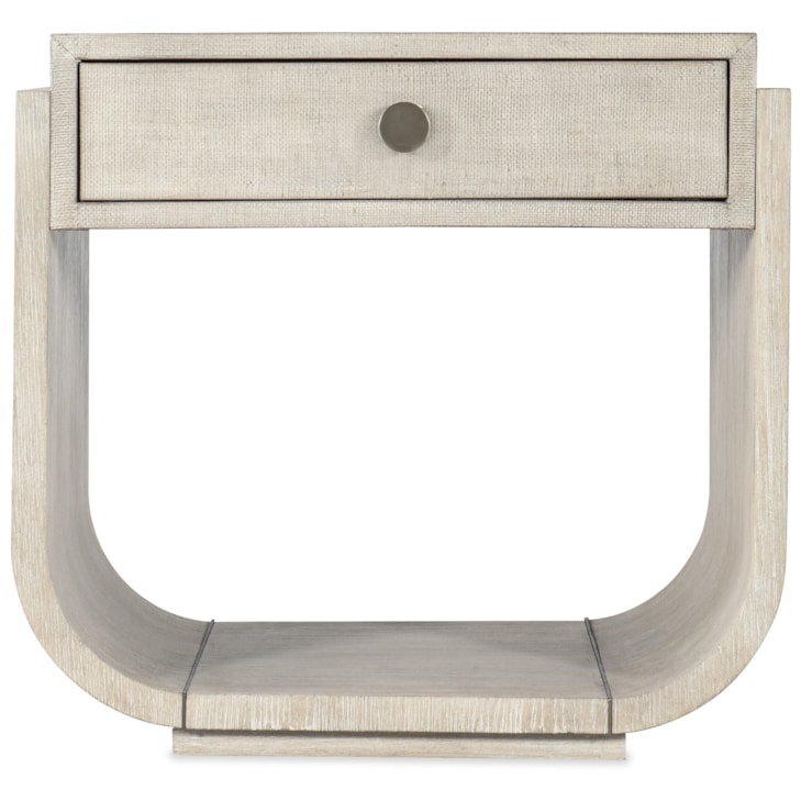 Hooker Furniture Modern Mood Rectangle End Table