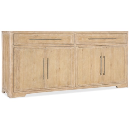 4-Door Dining Buffet