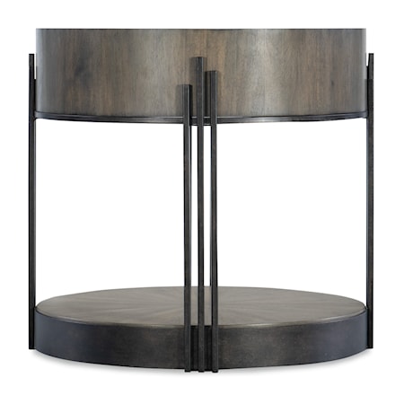 Skyline Side Table