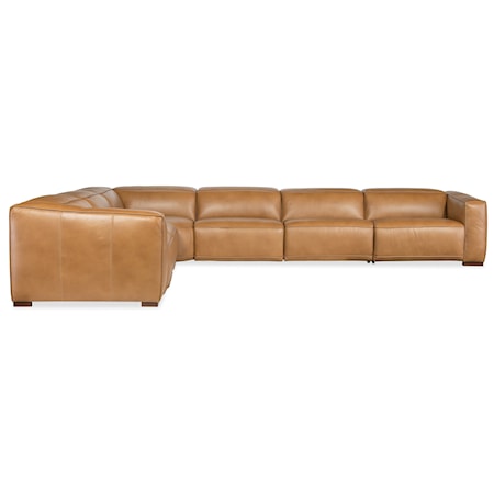 6-Piece Power Sectional Sofa