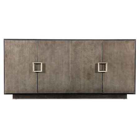 Entertainment Credenza