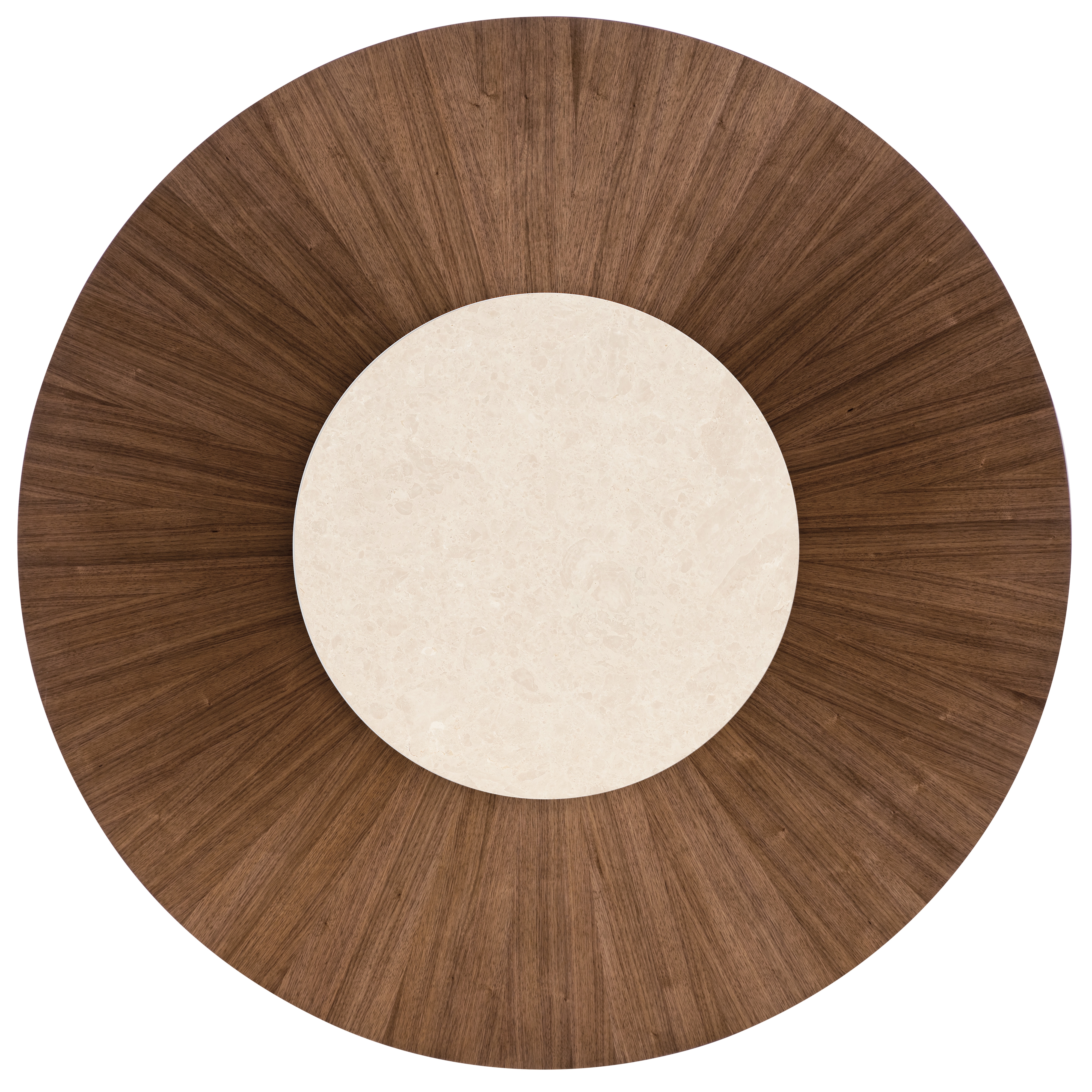 Round Dining Table