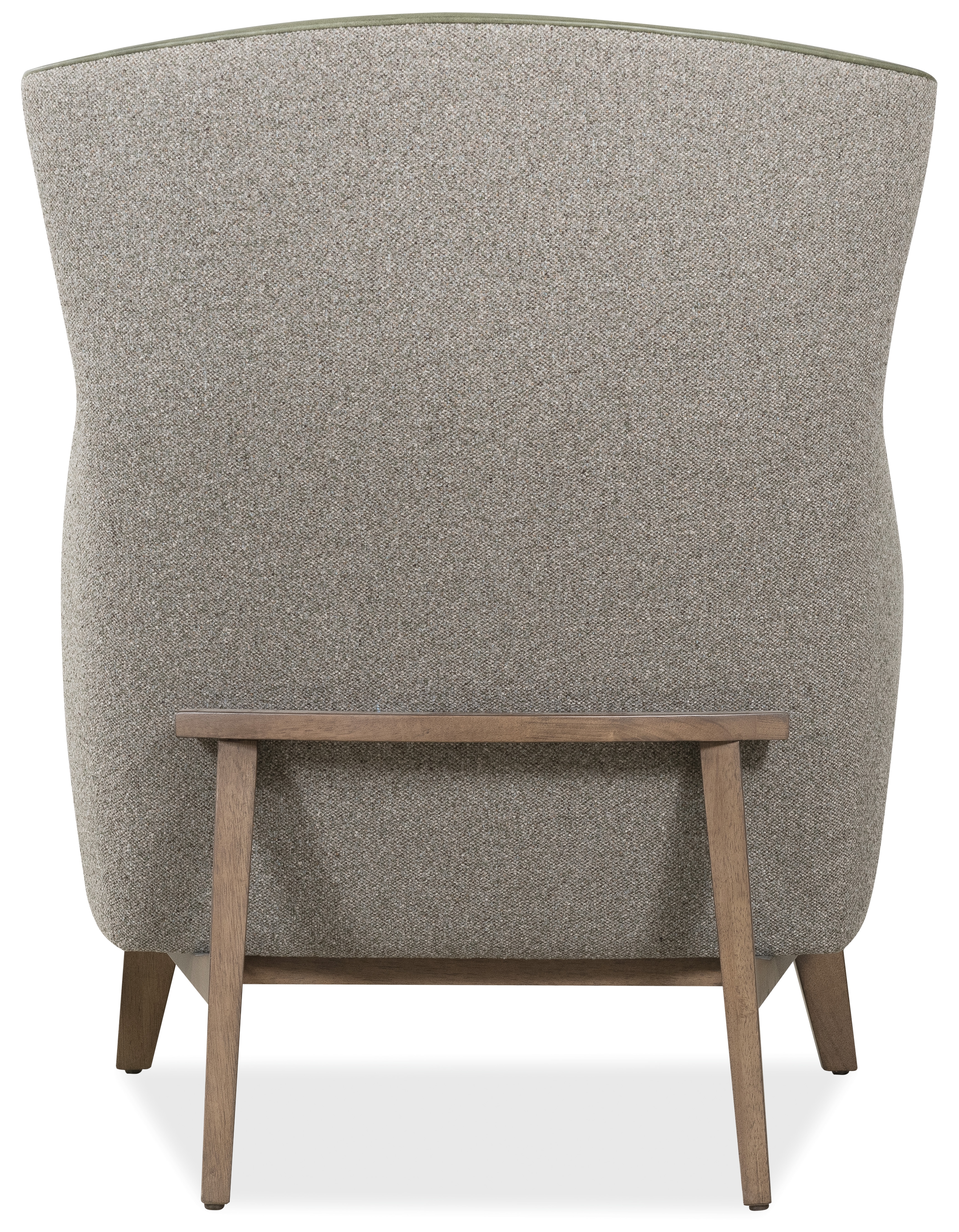 Bustle-Back Armchair