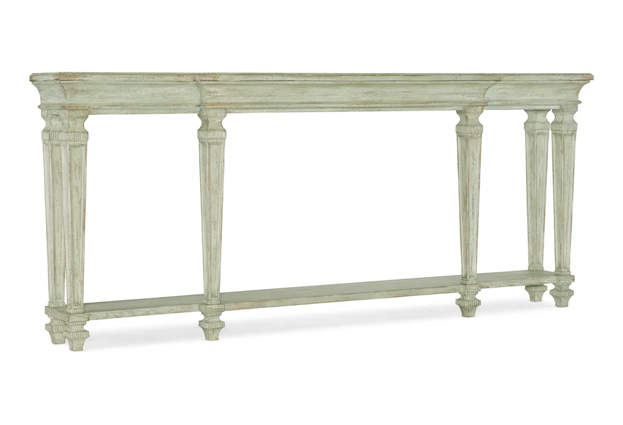Traditions Console Table by Hooker Furniture at Stoney Creek Furniture 