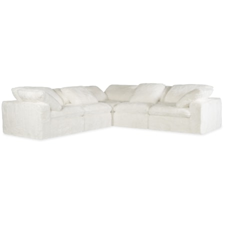 5-Seat Sectional