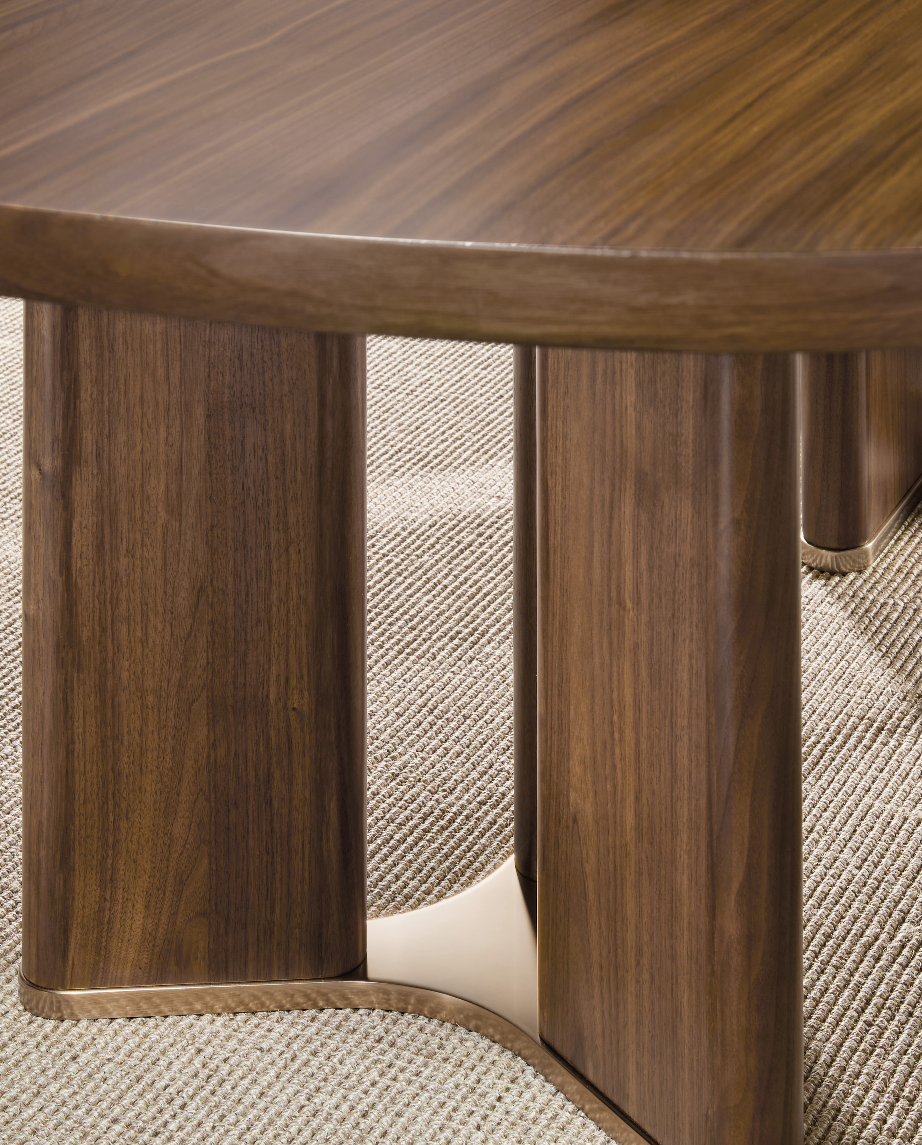 Hooker Furniture Eleana Rectangular Dining Table