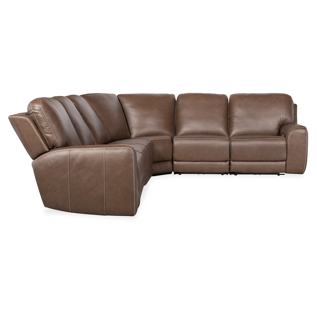 Hooker Furniture SS Torres 6 Piece Sectional