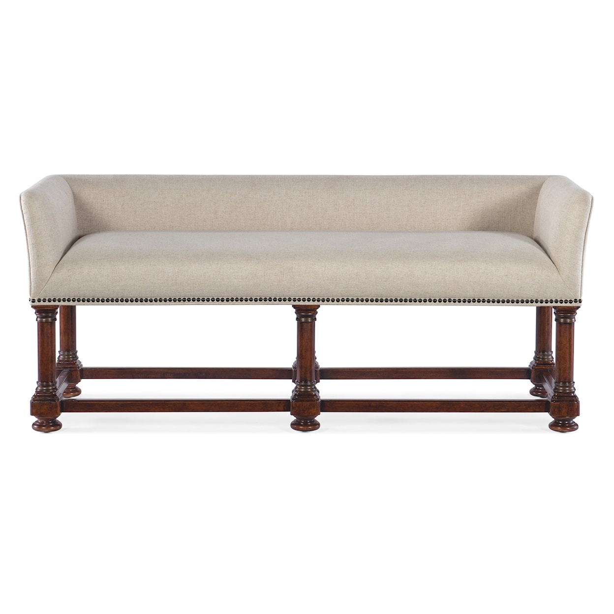 Hooker Furniture Charleston Bed Bench