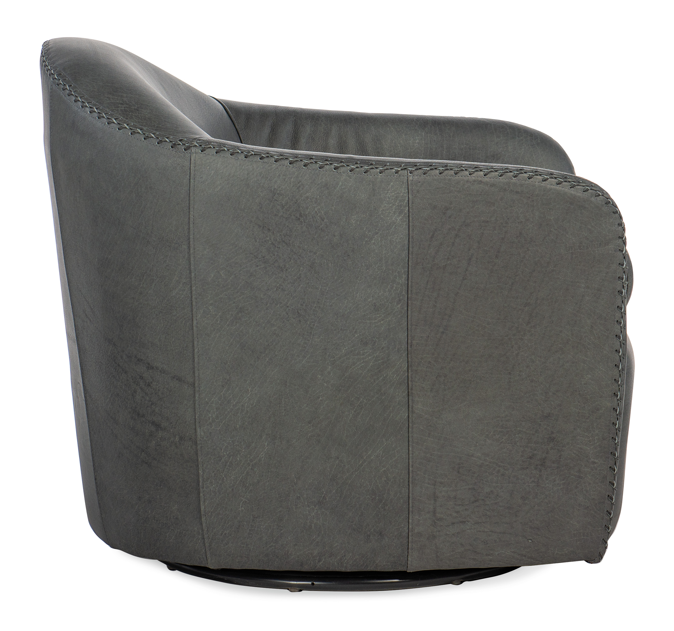 Roper Swivel Club Chair