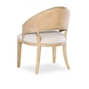 Hooker Furniture Retreat Barrel Back Chair