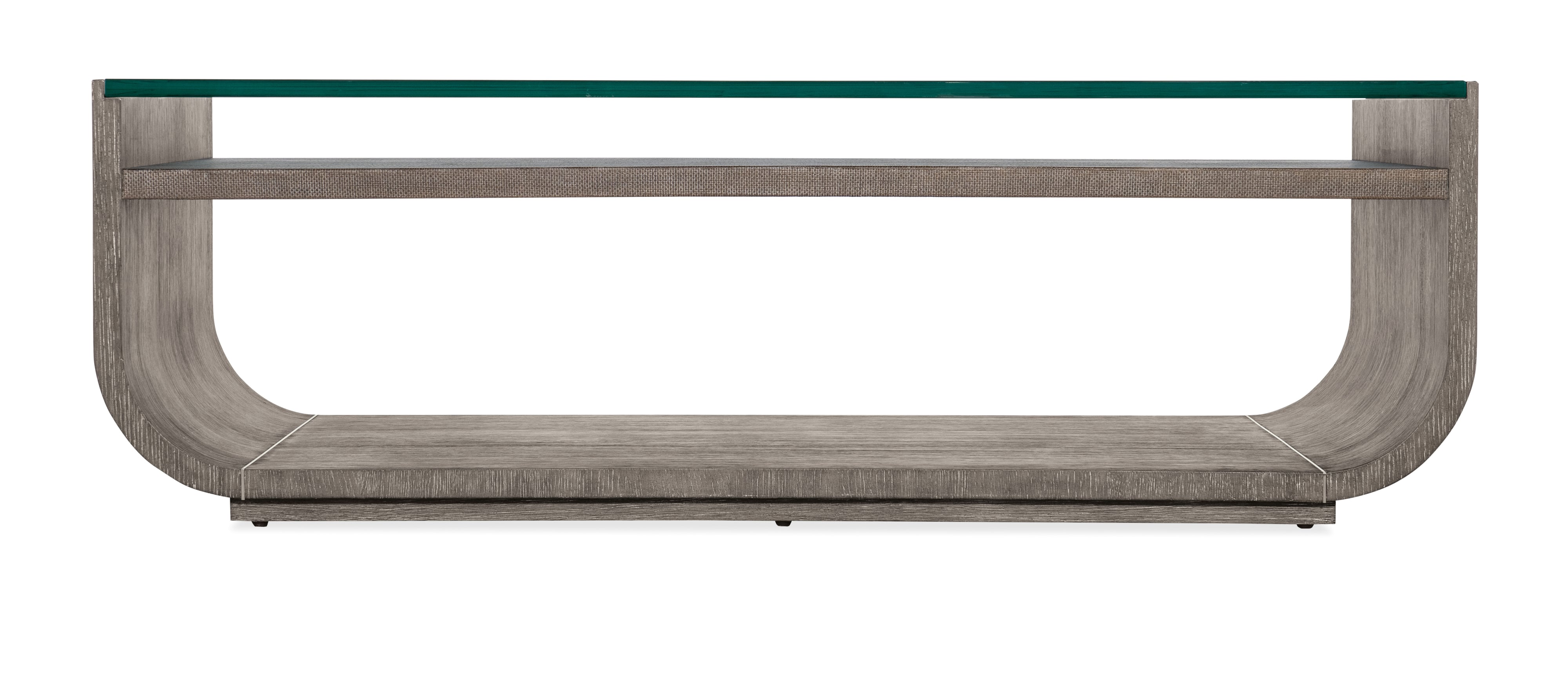 Hooker Furniture Modern Mood Rectangle Cocktail Table