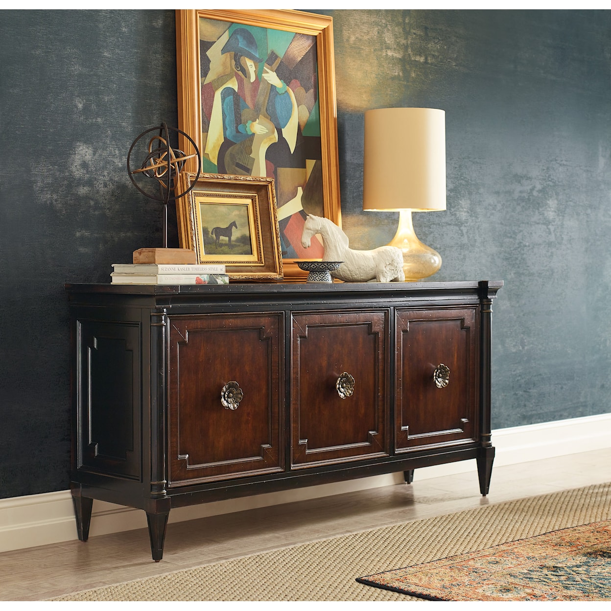 Hooker Furniture Charleston Entertainment Console