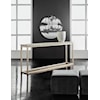 Hooker Furniture Melange Console Table