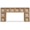 Hooker Furniture Commerce and Market Console Table