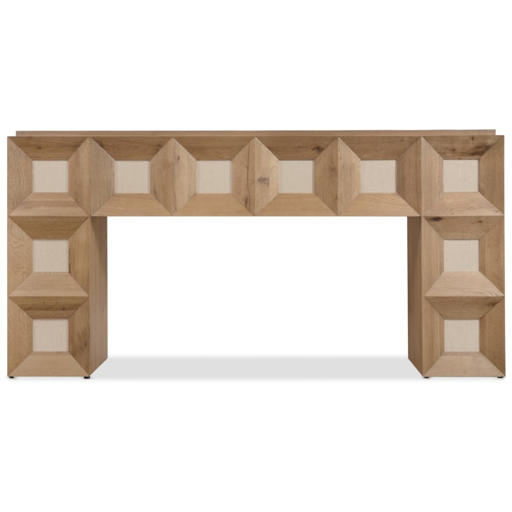 Hooker Furniture Commerce and Market Console Table