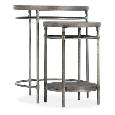 Nesting Tables