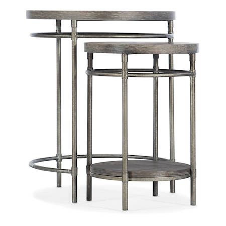 Nesting Tables