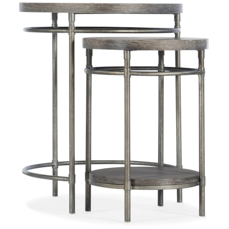 Nesting Tables