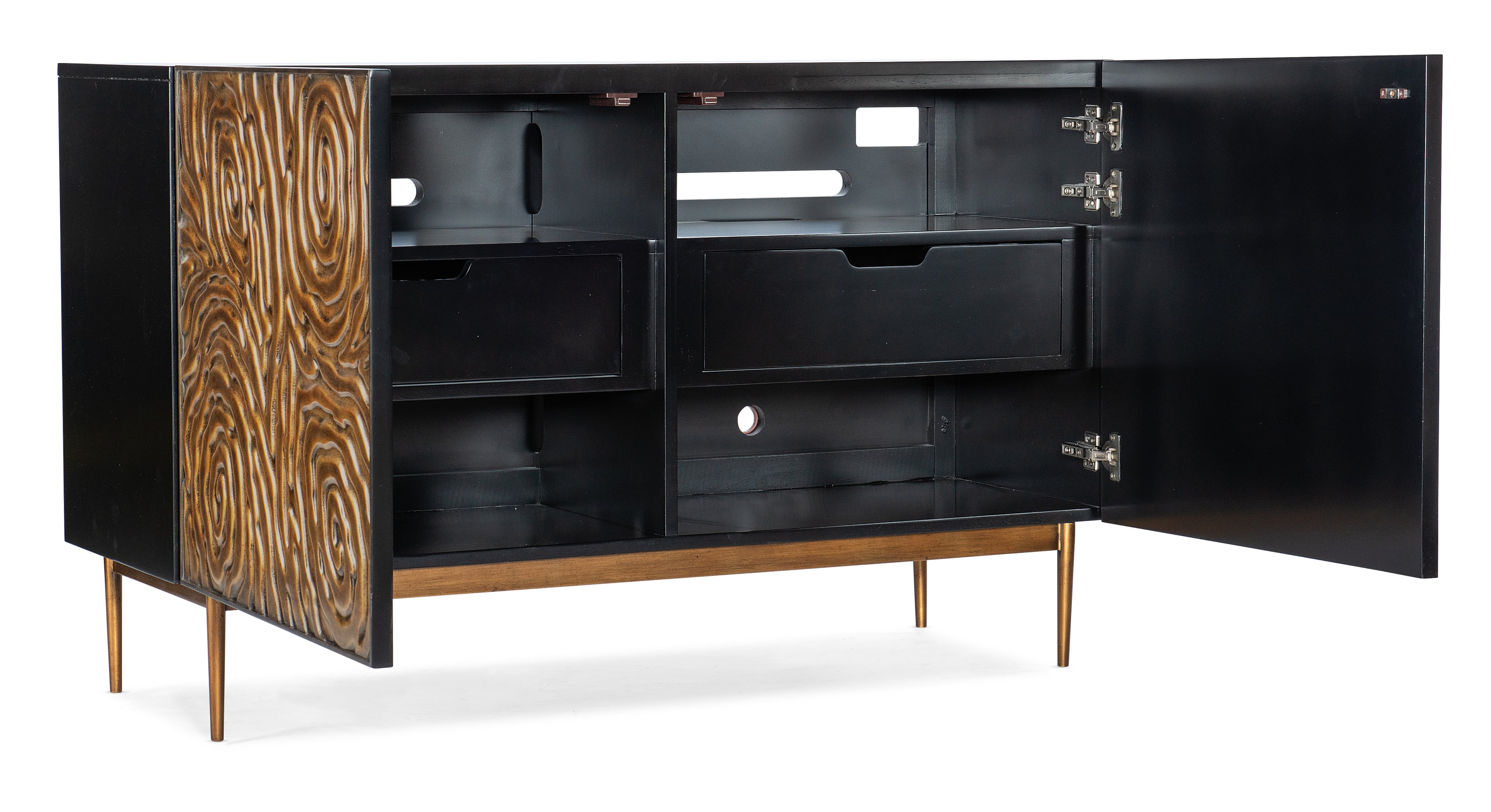 Two-Door Credenza