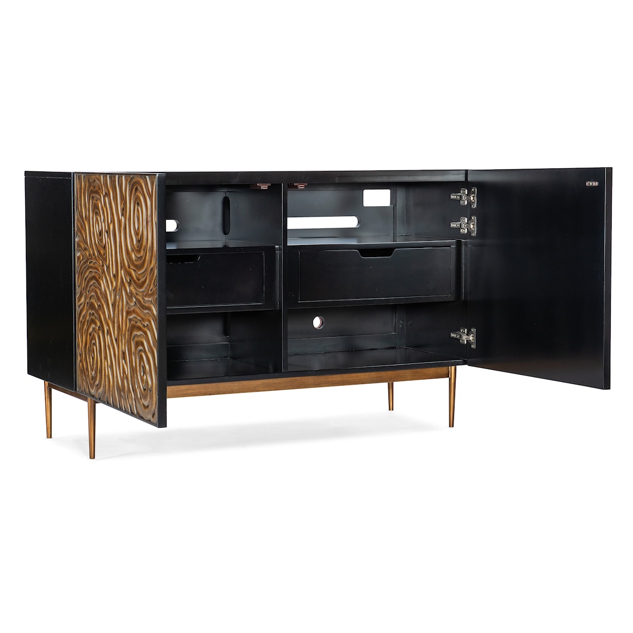 Hooker Furniture Melange Two-Door Credenza