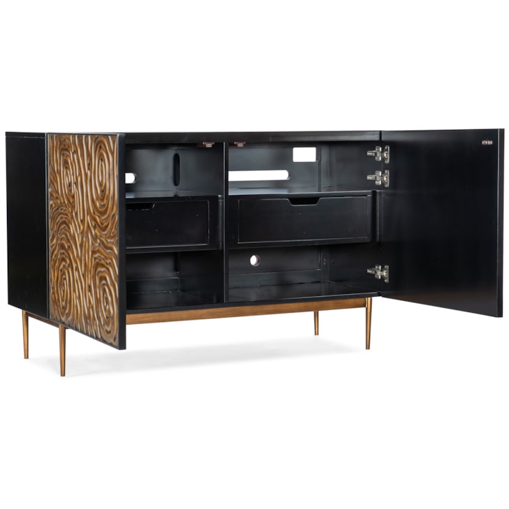 Hooker Furniture Melange Two-Door Credenza