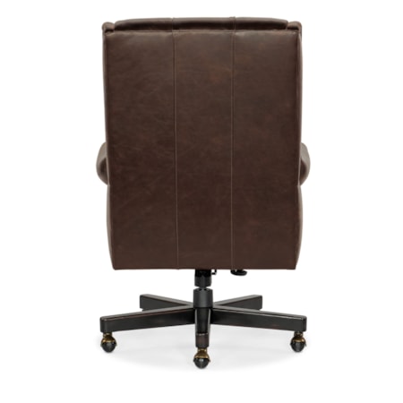 Executive Swivel Tilt Office Chair