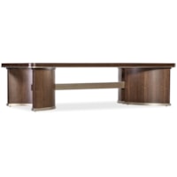 Transitional Cocktail Table