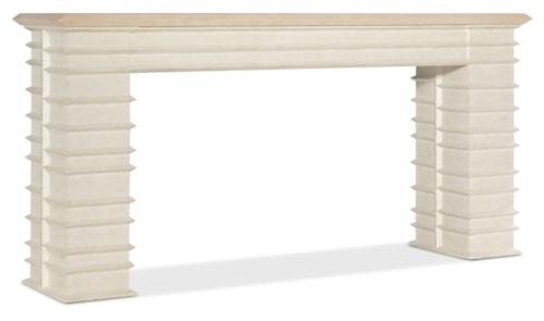 Contemporary Console Table