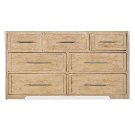 7-Drawer Dresser