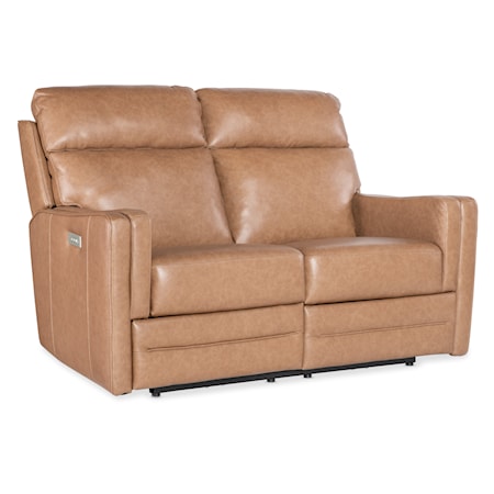 Power Reclining Loveseat