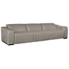Hooker Furniture Opal 3-Piece Power Recline Sofa w/ Pwr Headrest