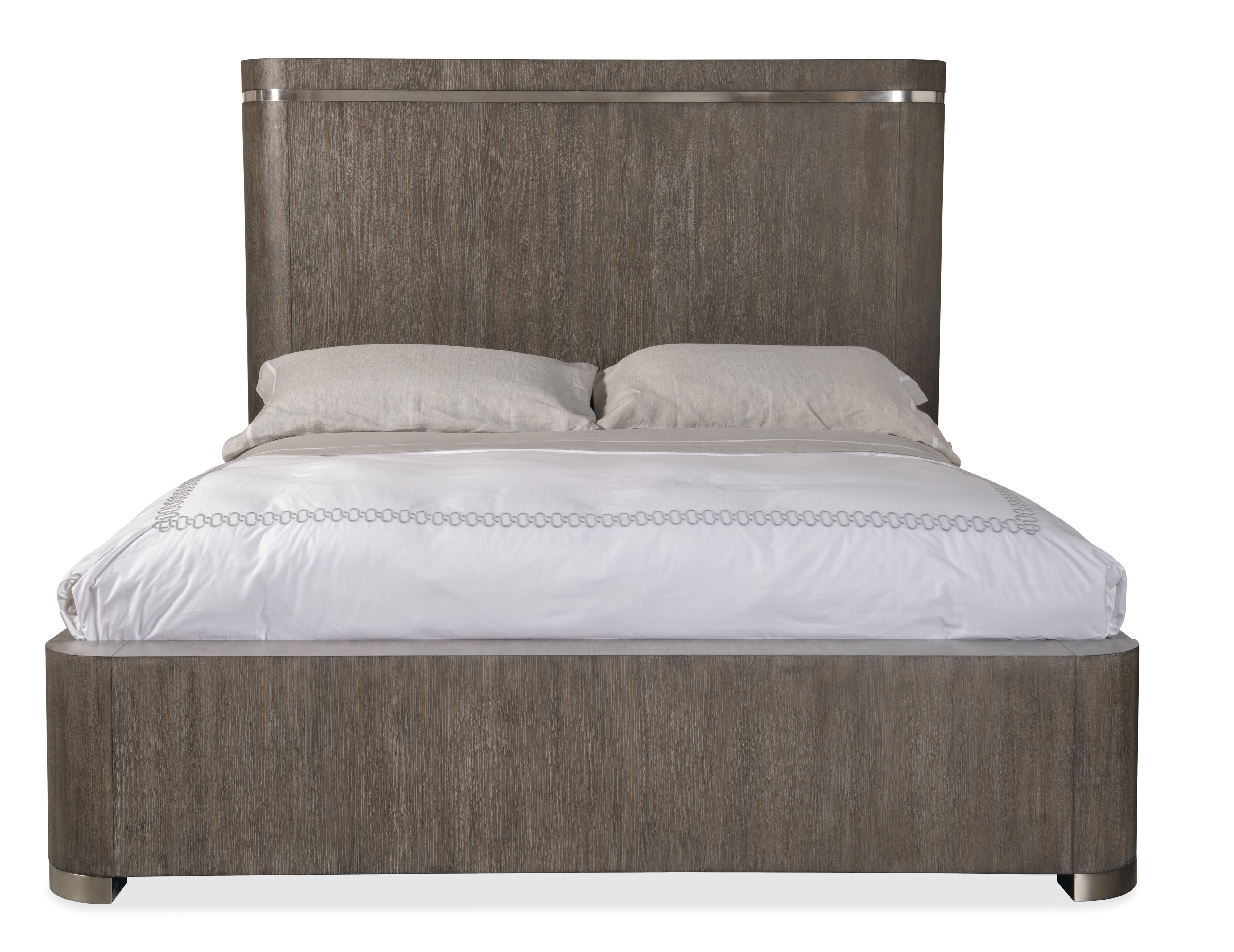 Hooker Furniture Modern Mood Queen Panel Bed