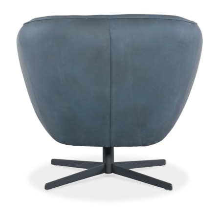 Leather Swivel Chair