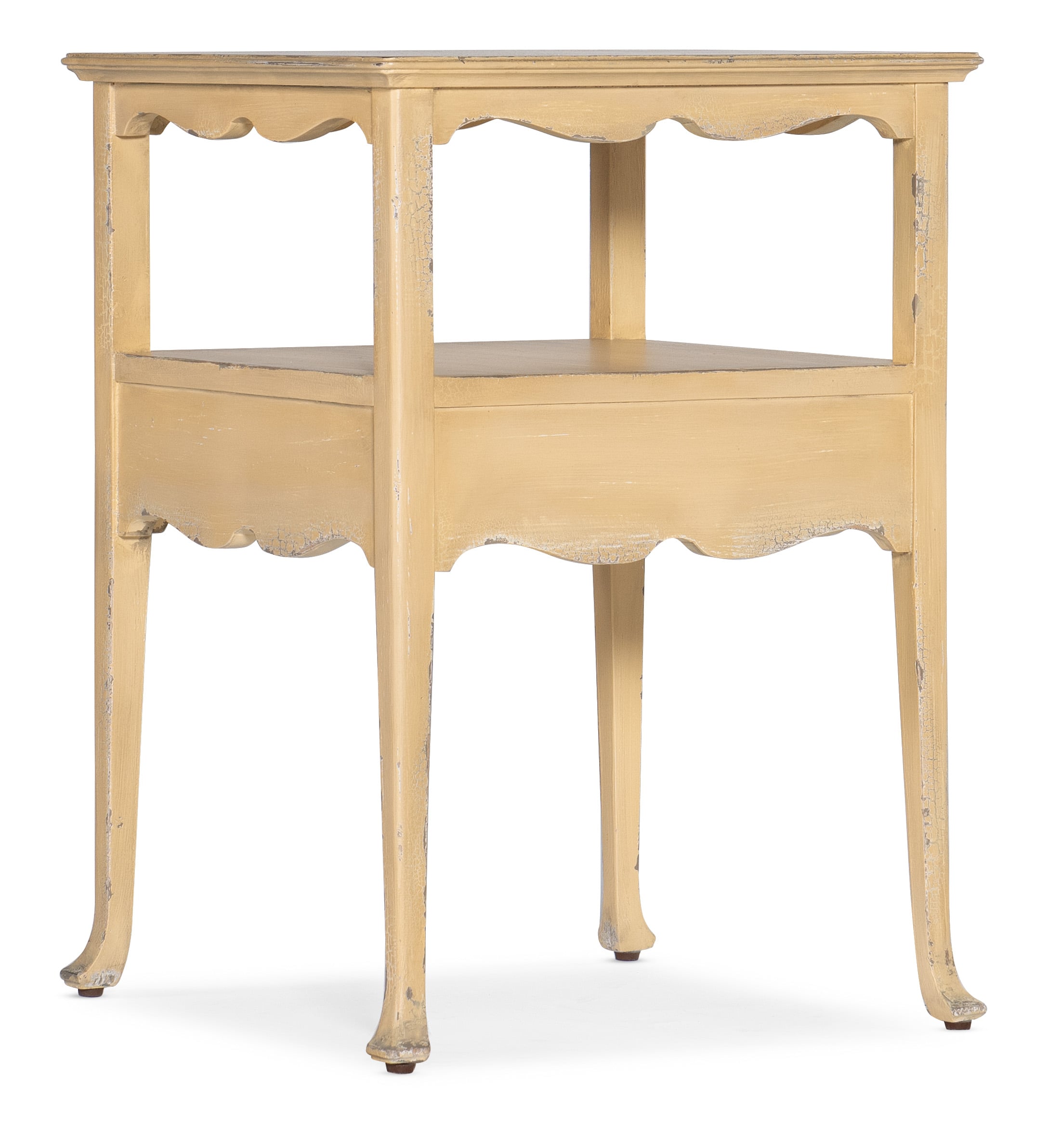 Hooker Furniture Charleston 67505000512 Traditional 1Drawer Accent