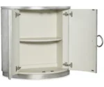 Hamilton Home Melange Accent Cabinet