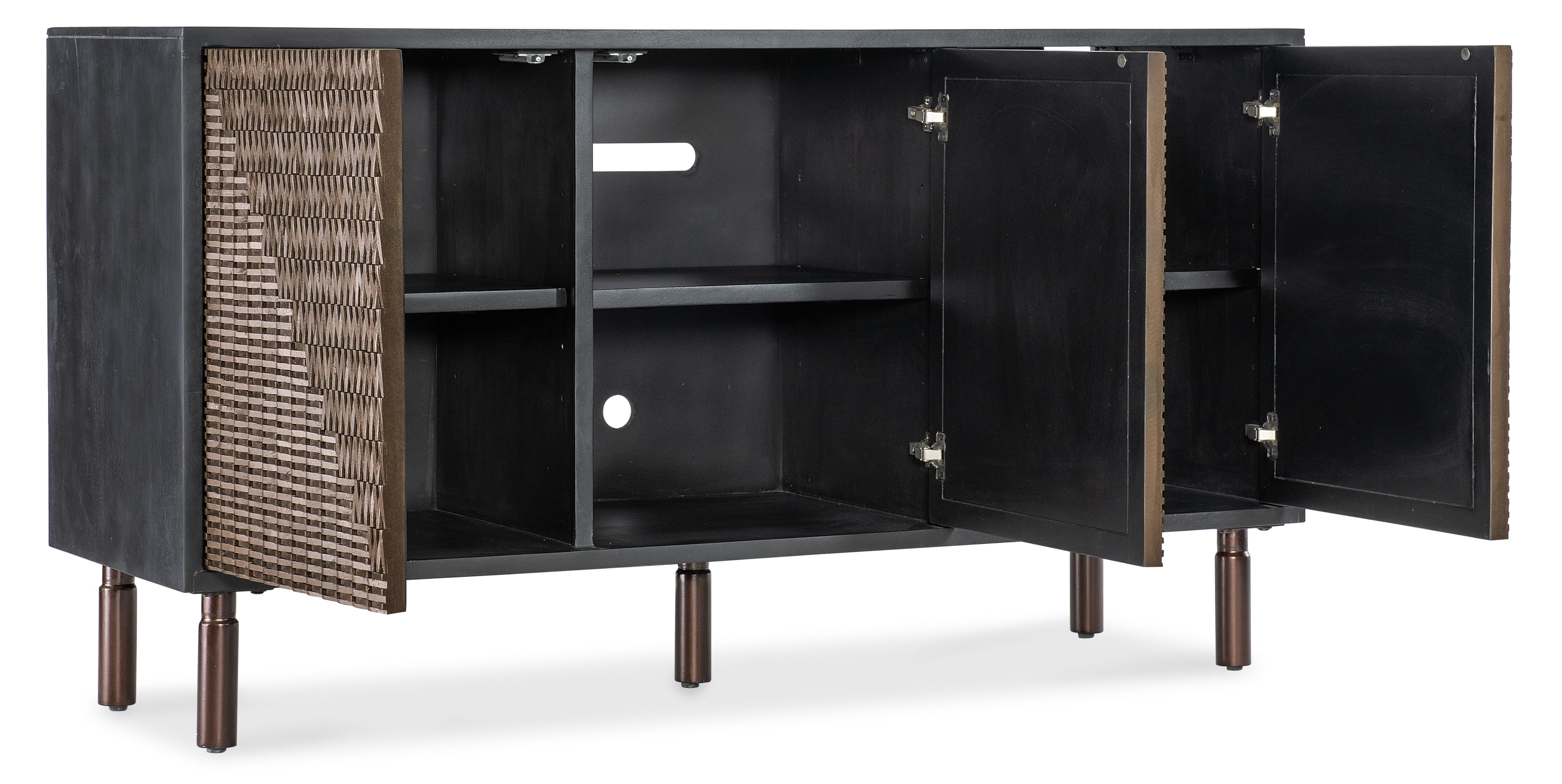 Entertainment Credenza
