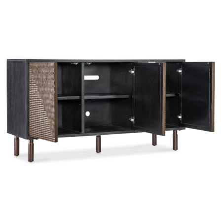 Entertainment Credenza