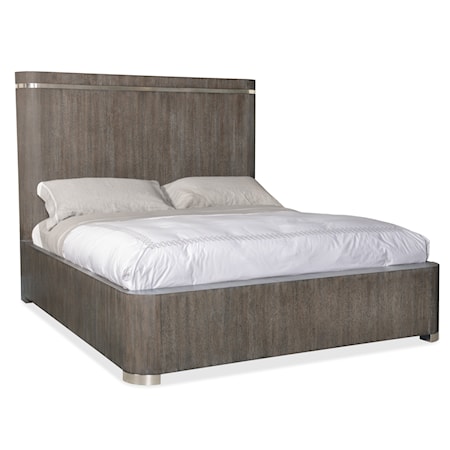 Queen Panel Bed