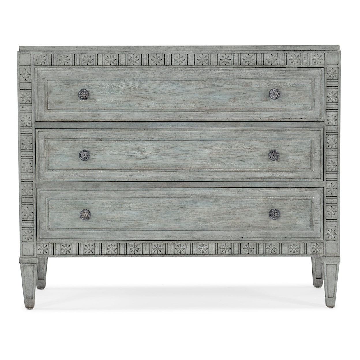 Hooker Furniture Charleston 3-Drawer Chest