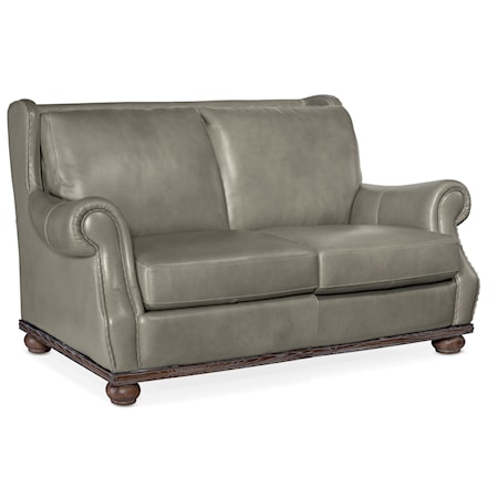 Stationary Loveseat