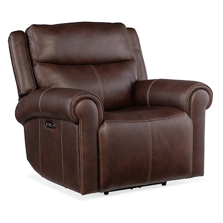 Zero Gravity Recliner