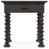 Hooker Furniture Big Sky Turned Leg End Table