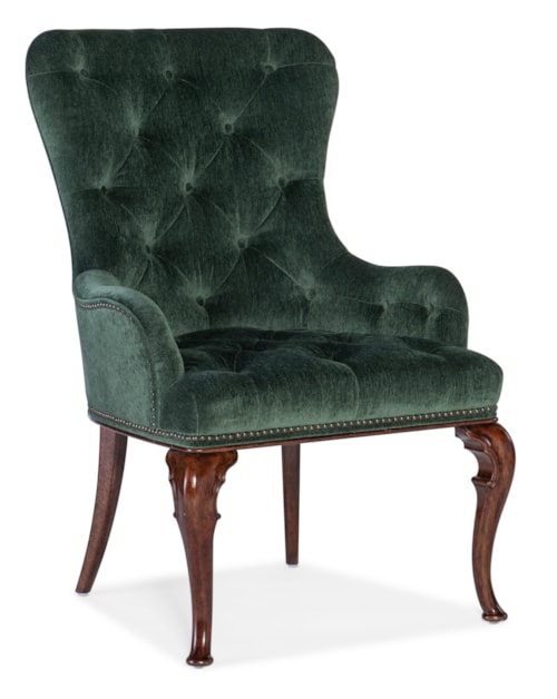 Traditional Upholstered Dining Chair