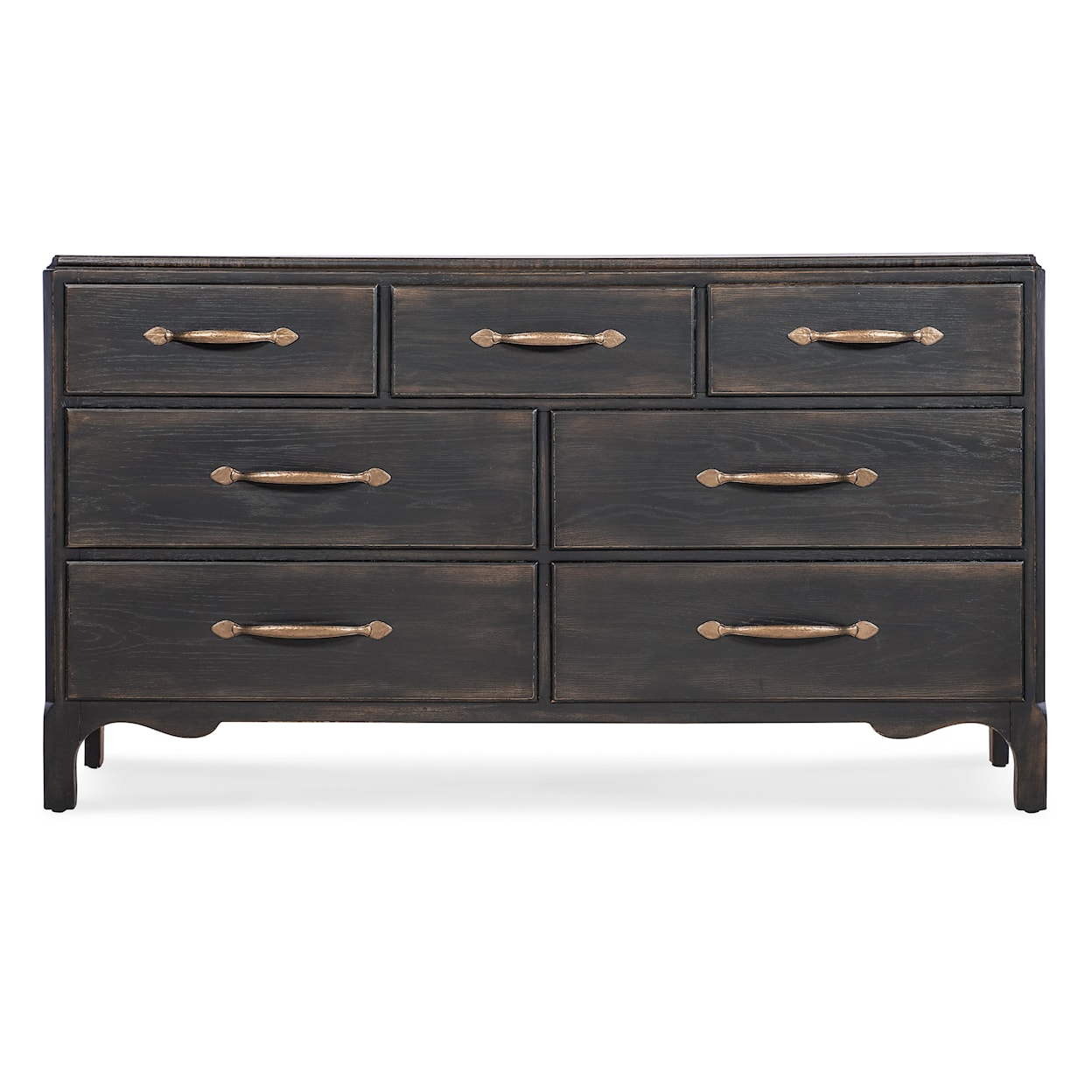 Hooker Furniture Americana 7-Drawer Dresser