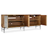 Hooker Furniture Commerce and Market 4-Door Linear Perspective Storage Credenza