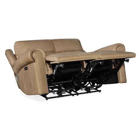 Zero Gravity Power Loveseat