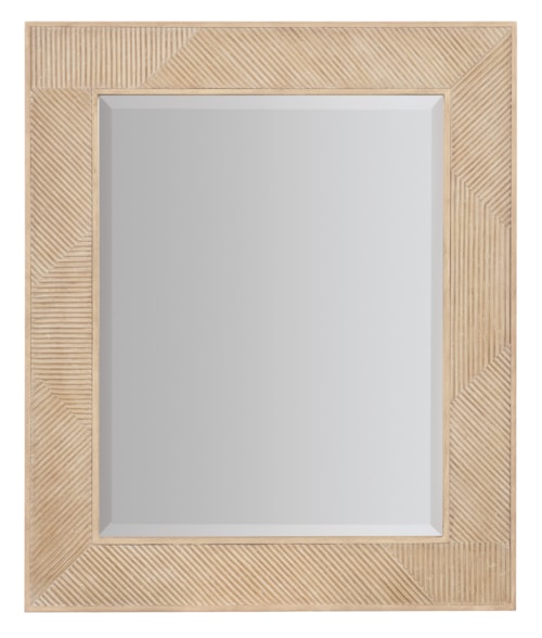 Casual Landscape Dresser Mirror