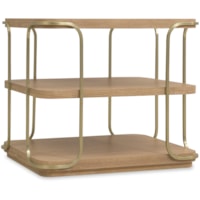 Contemporary End Table