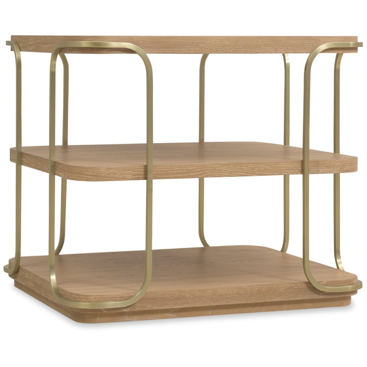 Hooker Furniture Banyon Bay End Table